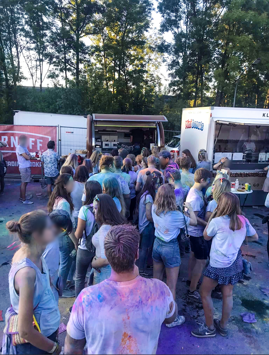 Holifestival München