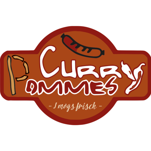 CurryPommes Logo