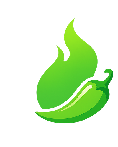 Mild – grüner Chili